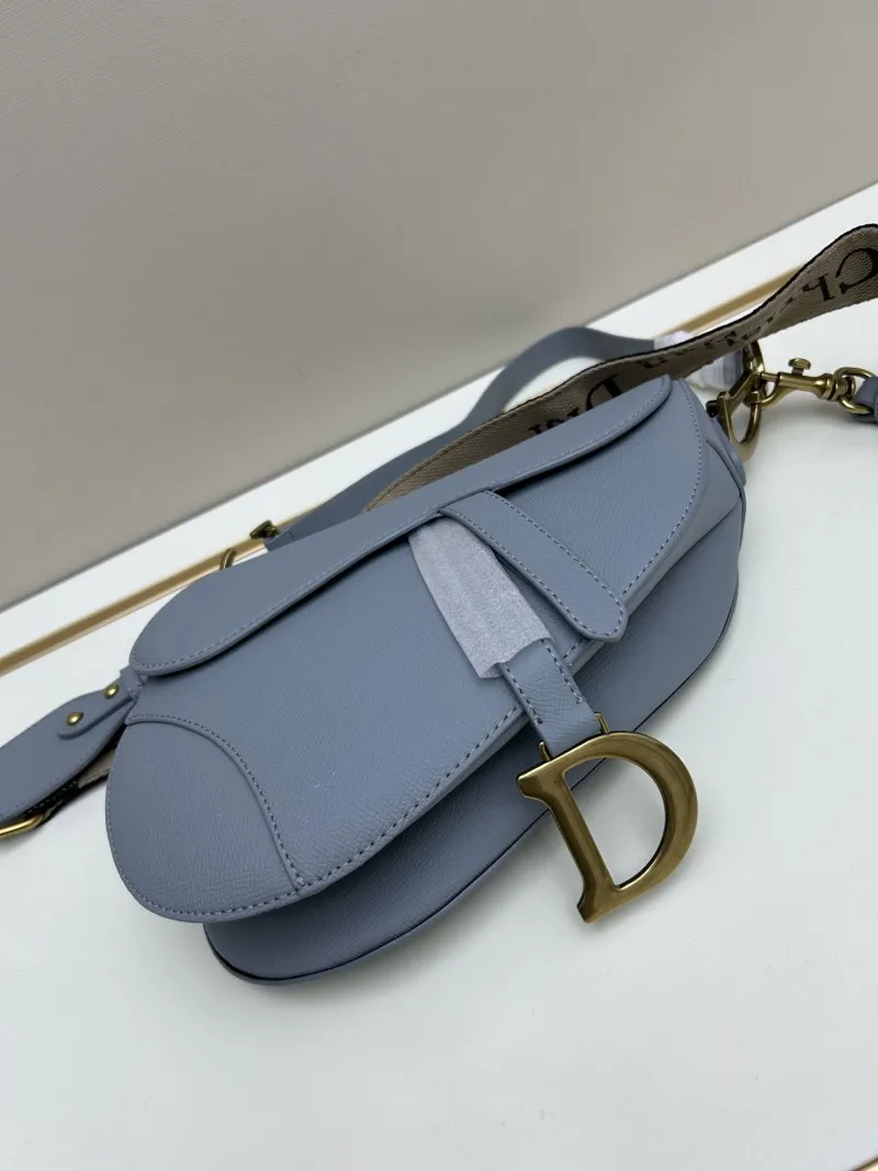 Dior Saddle Bags-125 - Image 4