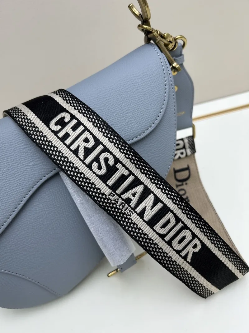 Dior Saddle Bags-125 - Image 5