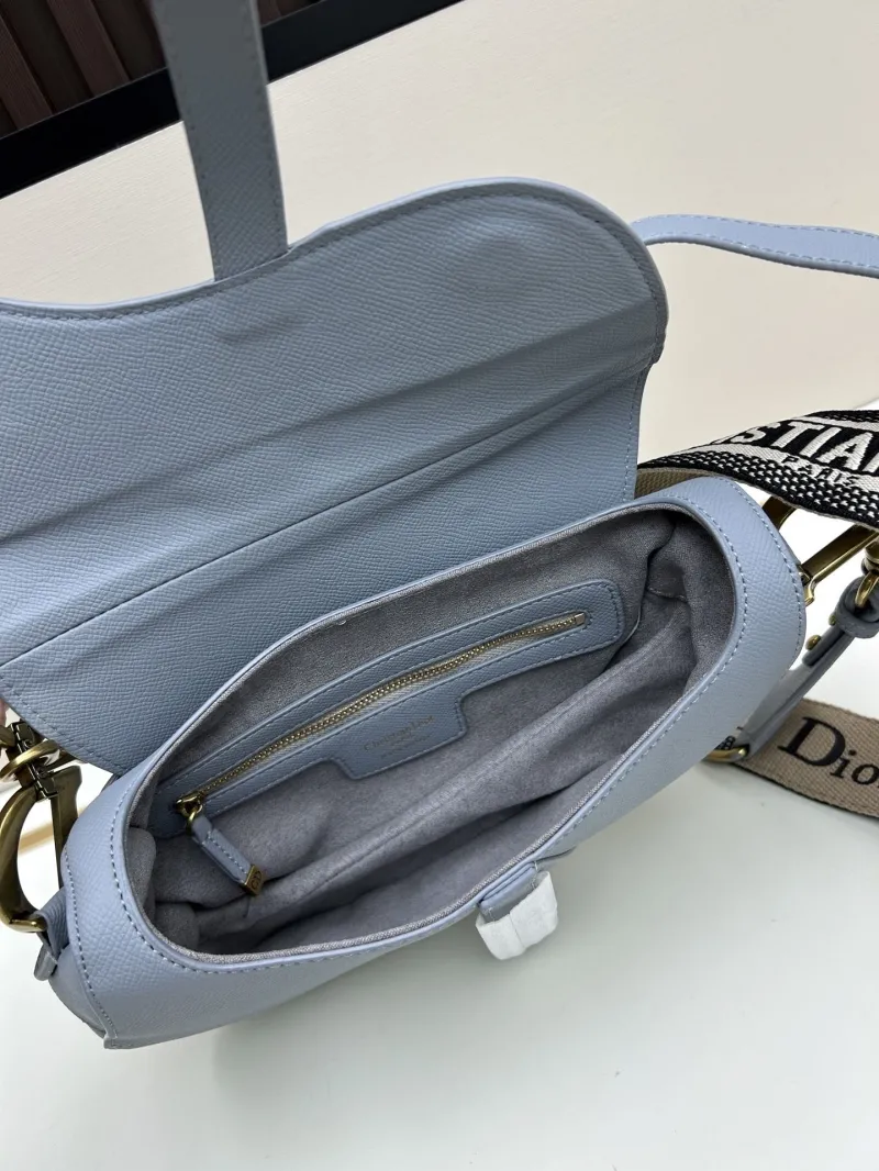 Dior Saddle Bags-125 - Image 7