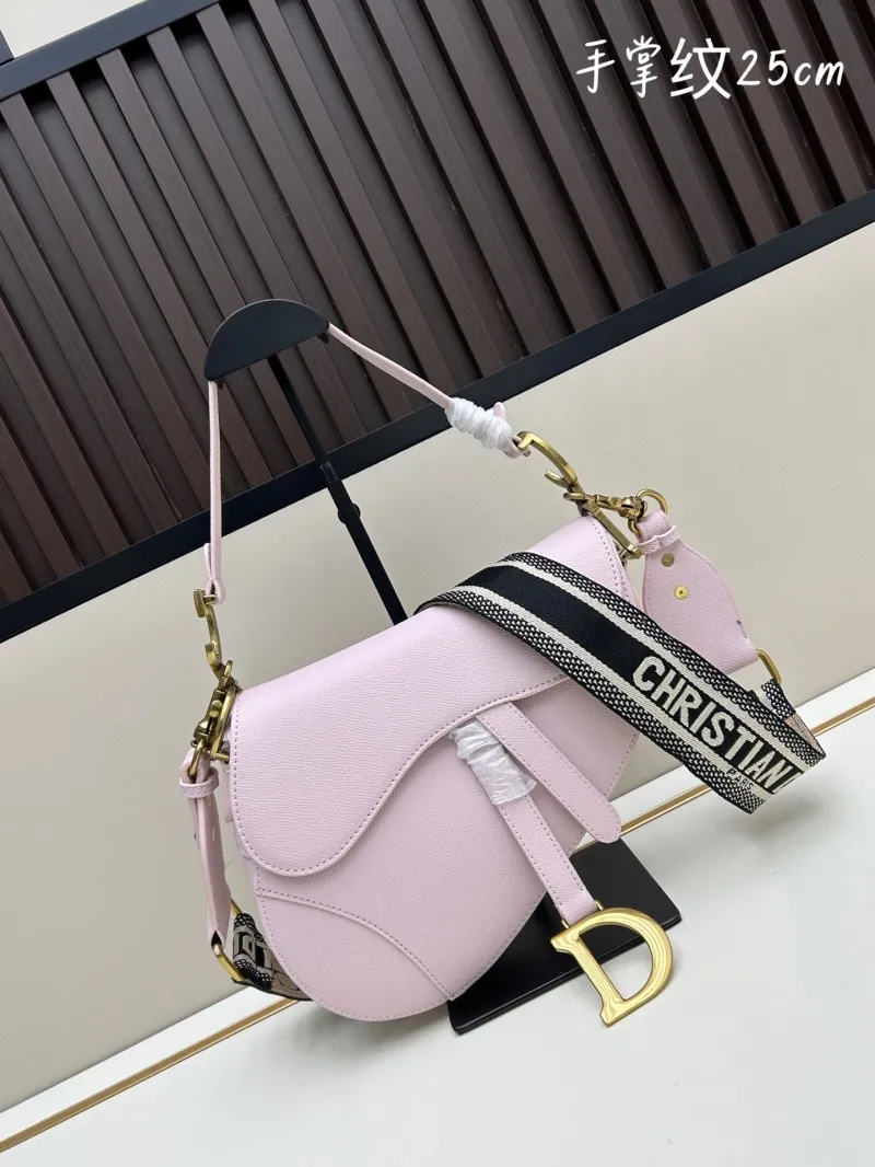 Dior Saddle Bags-126