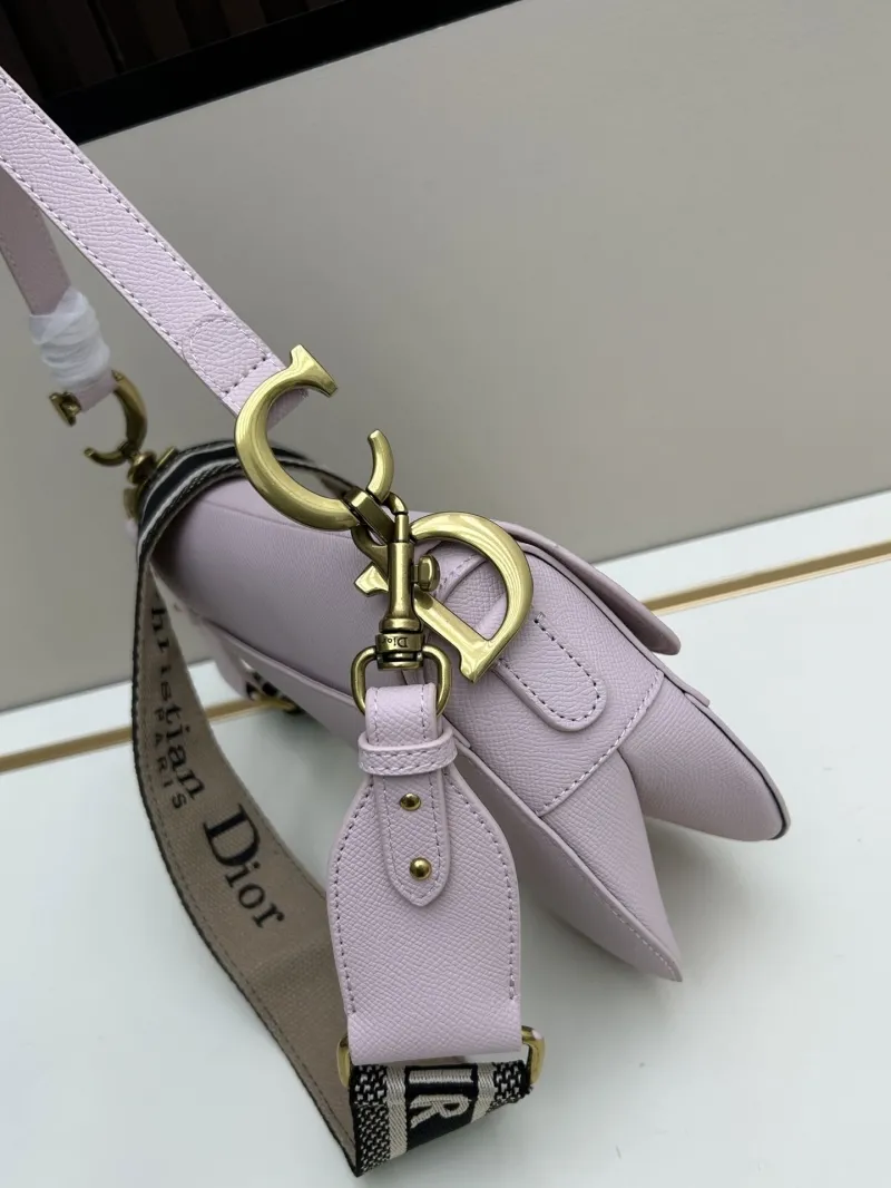 Alternative view of Dior Saddle Bags-126