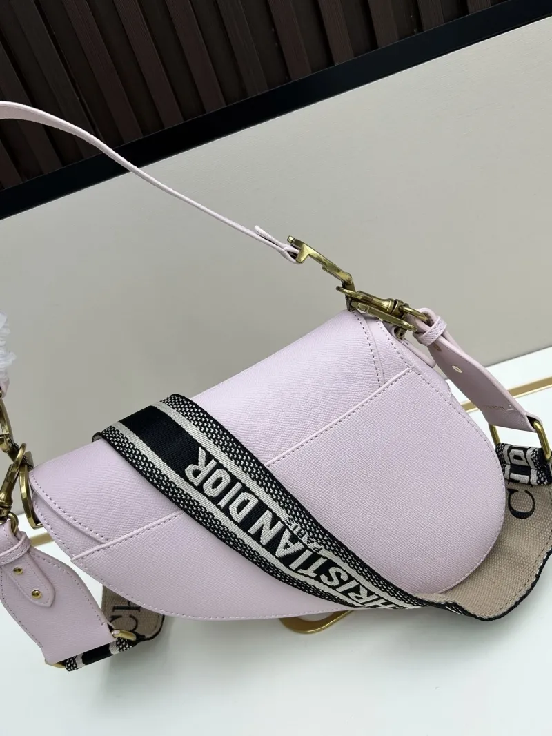 Dior Saddle Bags-126 - Image 3
