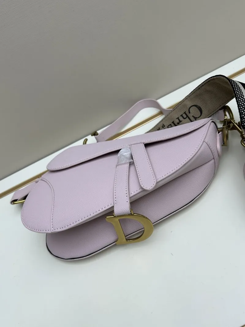 Dior Saddle Bags-126 - Image 4