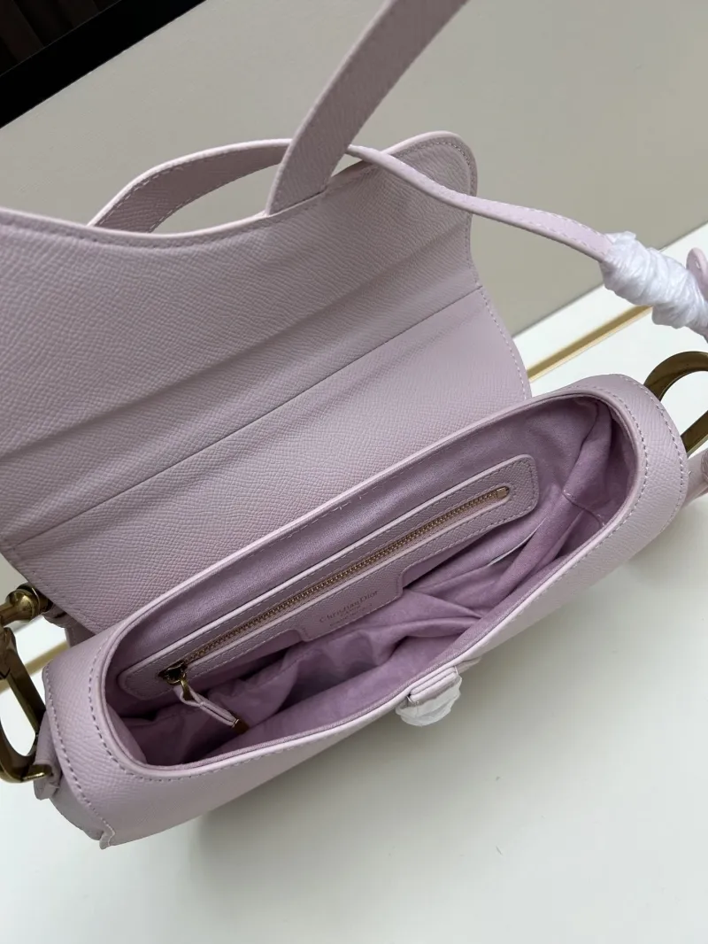 Dior Saddle Bags-126 - Image 7