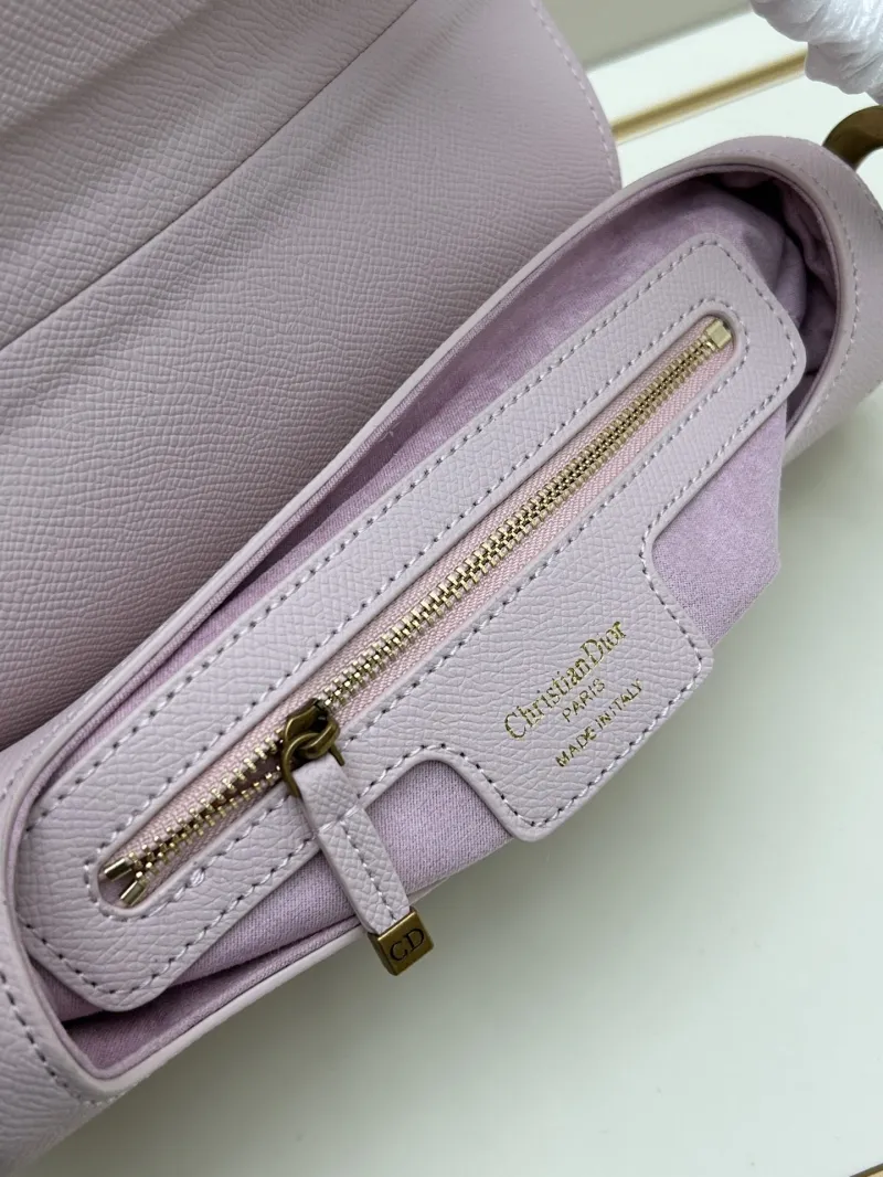 Dior Saddle Bags-126 - Image 8