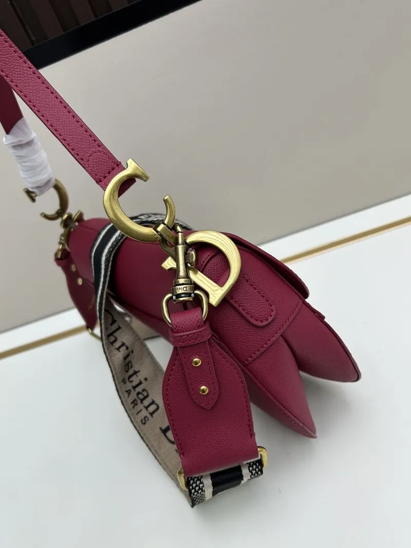 Alternative view of Dior Saddle Bags-127
