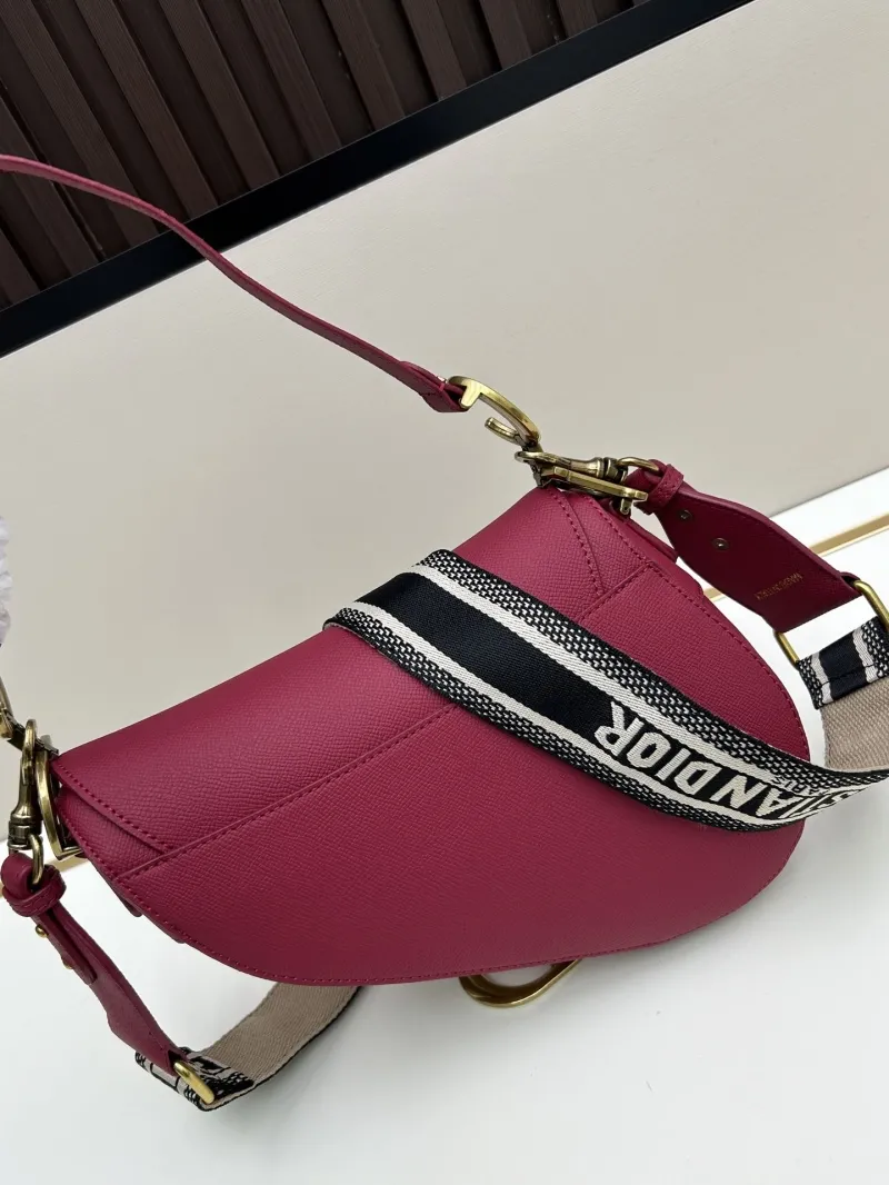Dior Saddle Bags-127 - Image 3