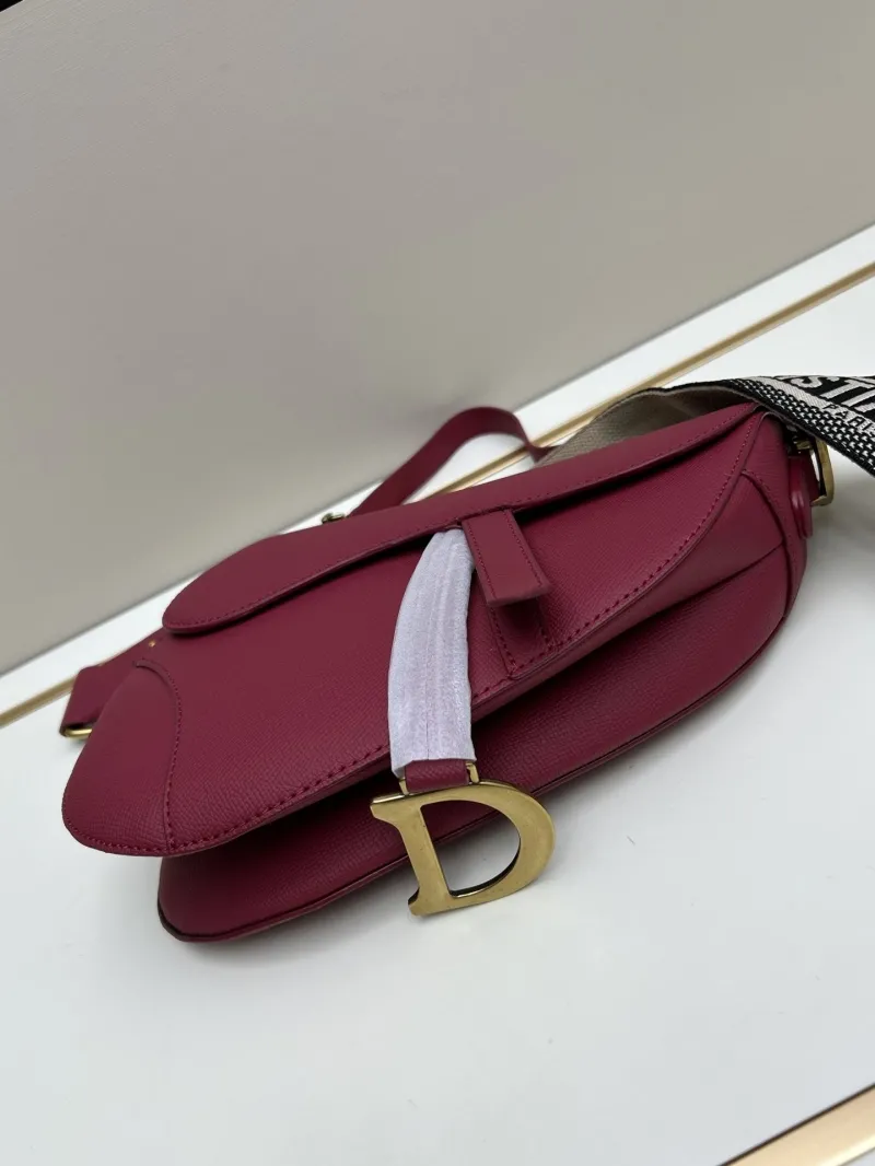 Dior Saddle Bags-127 - Image 4