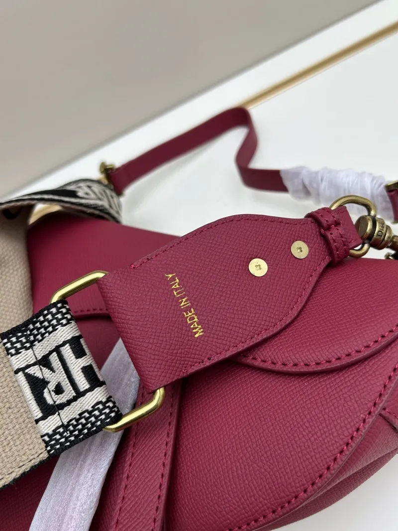 Dior Saddle Bags-127 - Image 5
