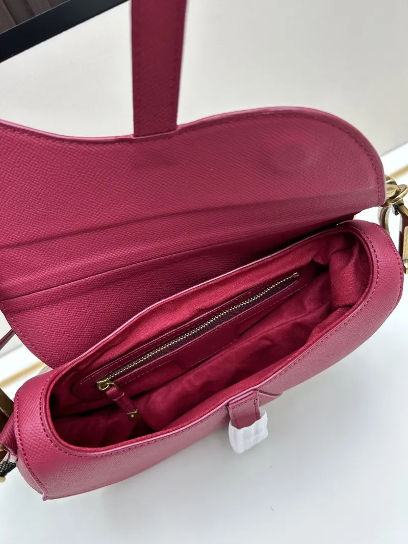 Dior Saddle Bags-127 - Image 7