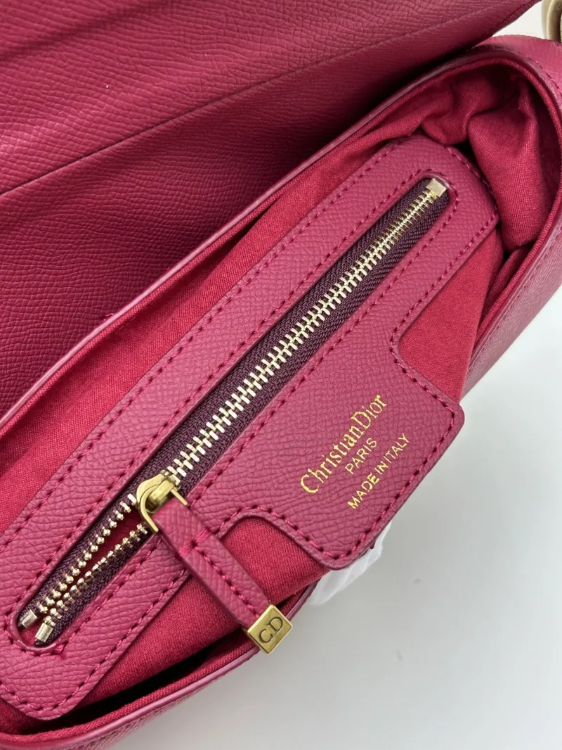 Dior Saddle Bags-127 - Image 8