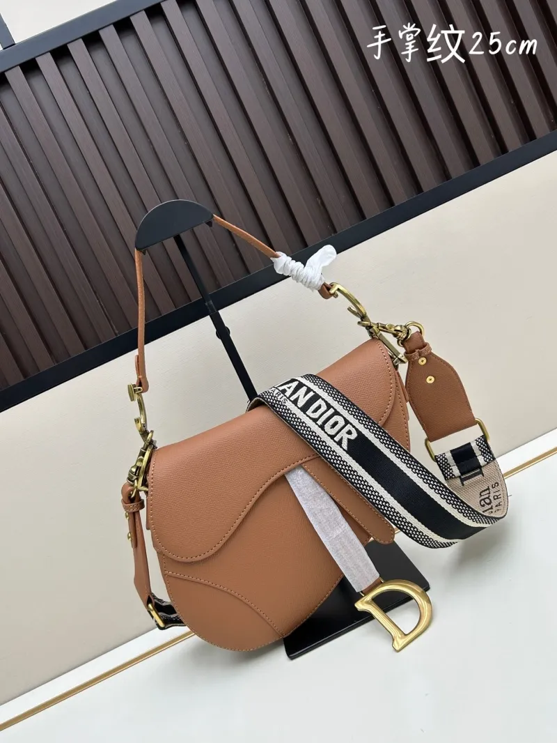 Dior Saddle Bags-128