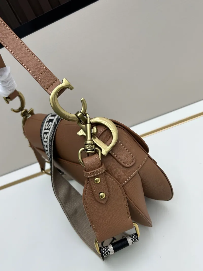 Alternative view of Dior Saddle Bags-128