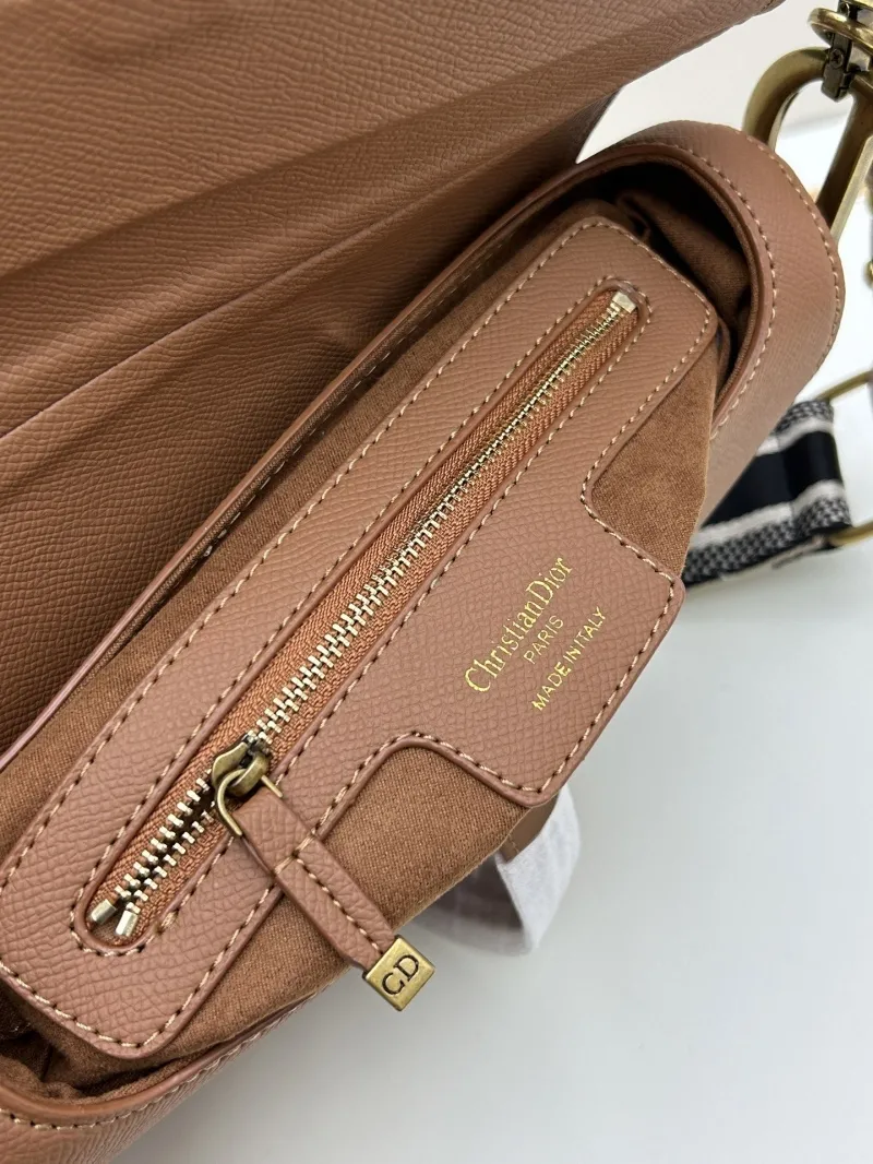 Dior Saddle Bags-128 - Image 8