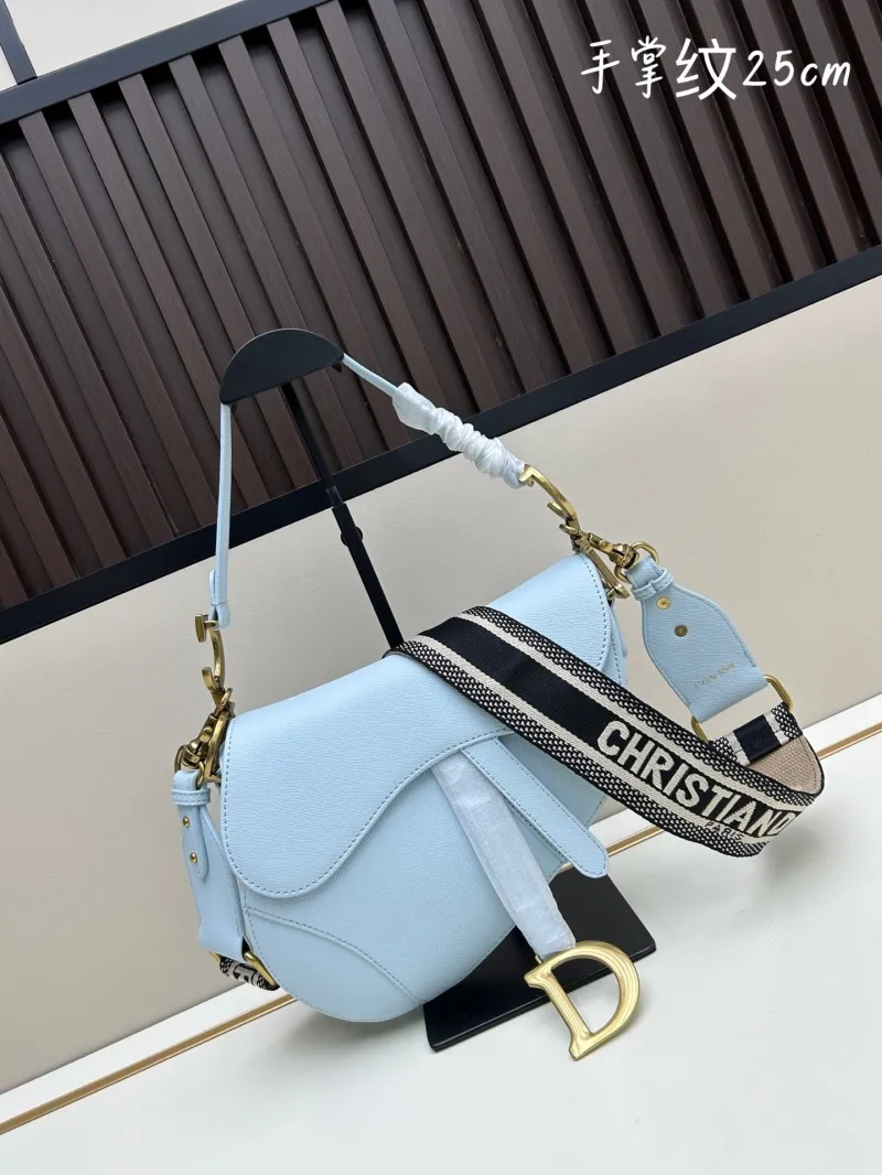 Dior Saddle Bags-129