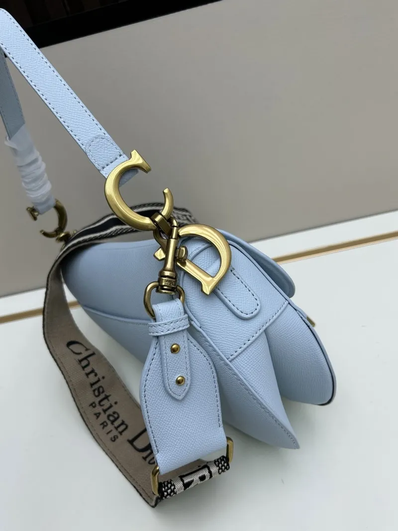 Alternative view of Dior Saddle Bags-129