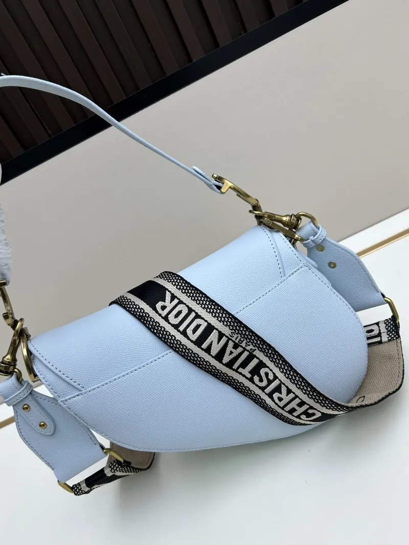 Dior Saddle Bags-129 - Image 3