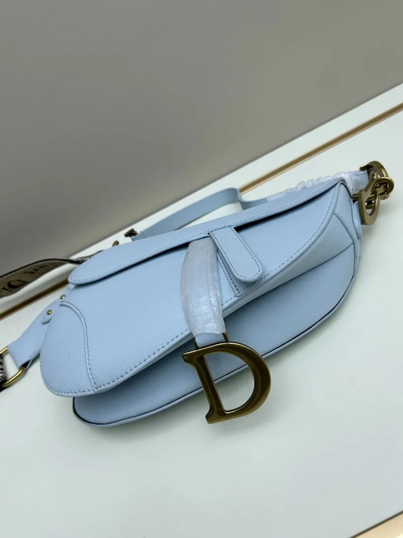 Dior Saddle Bags-129 - Image 5