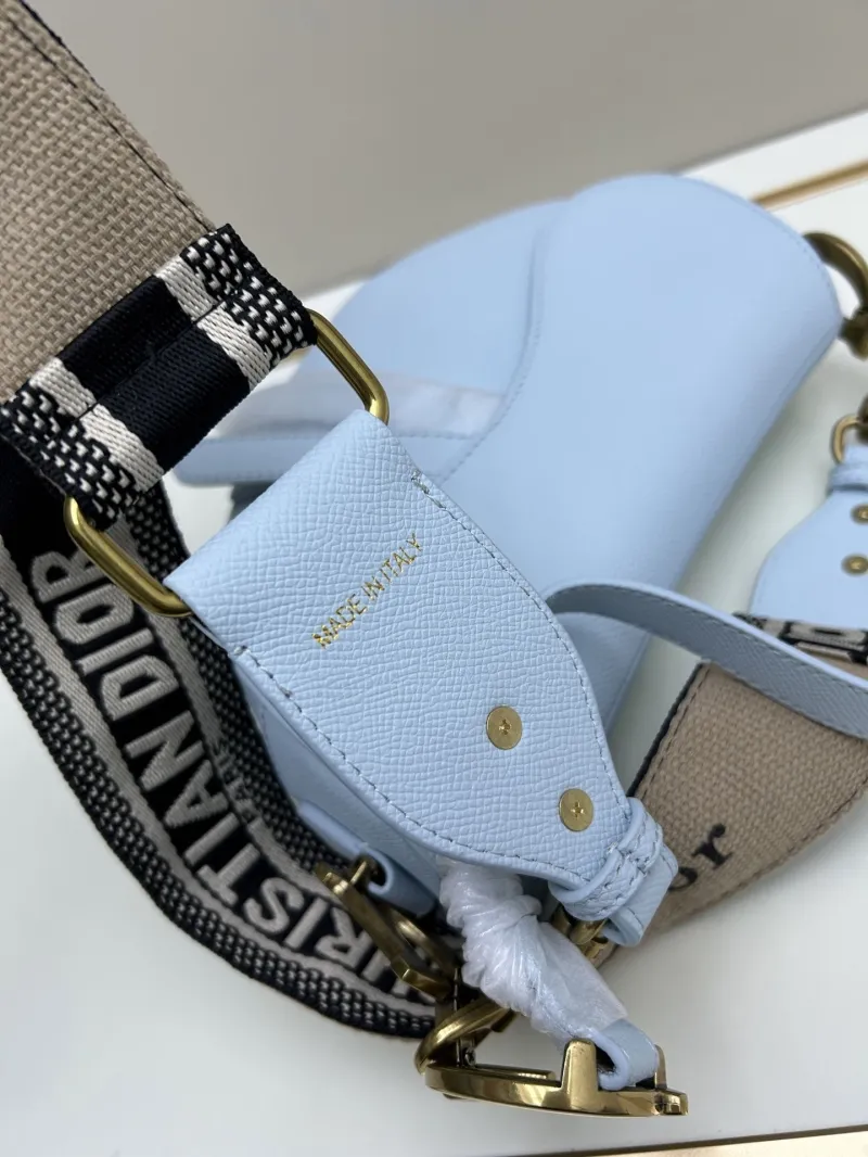 Dior Saddle Bags-129 - Image 6