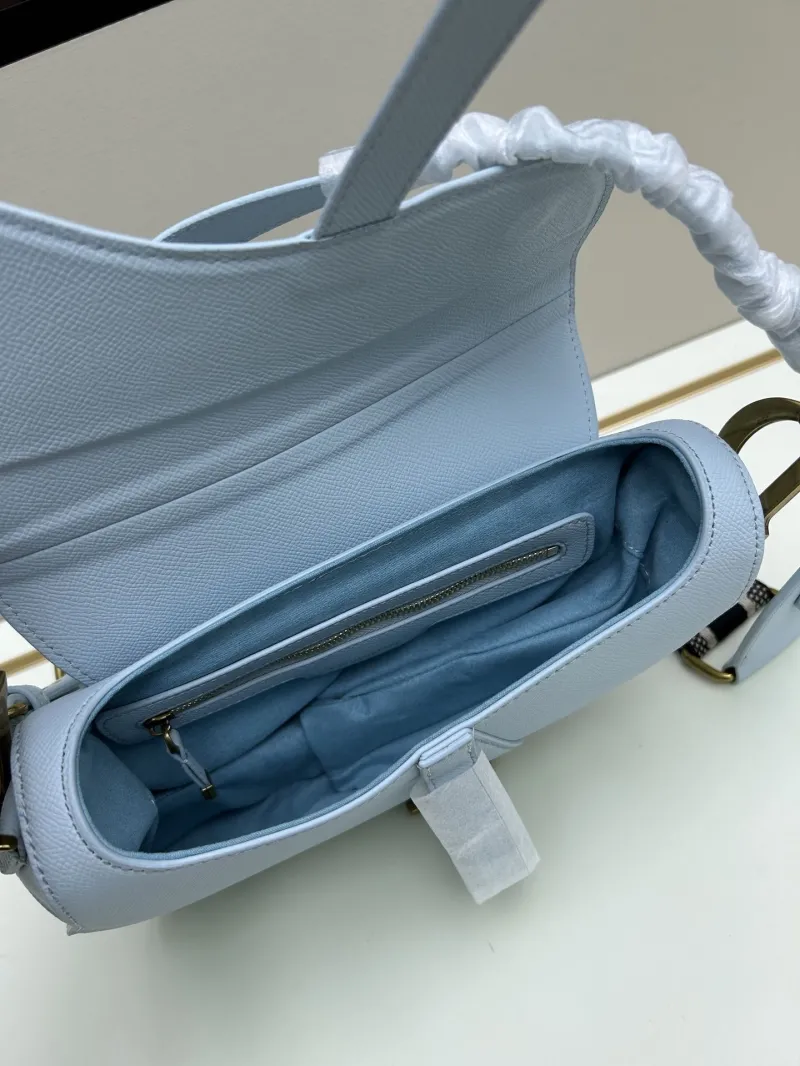 Dior Saddle Bags-129 - Image 7