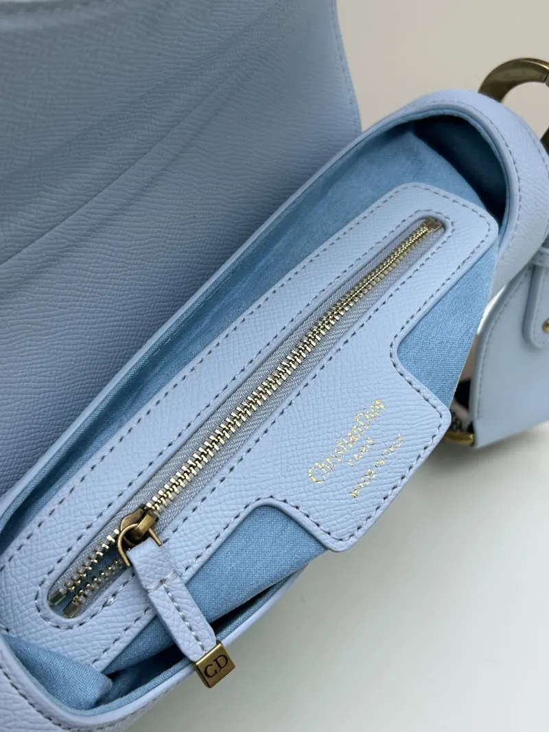 Dior Saddle Bags-129 - Image 8