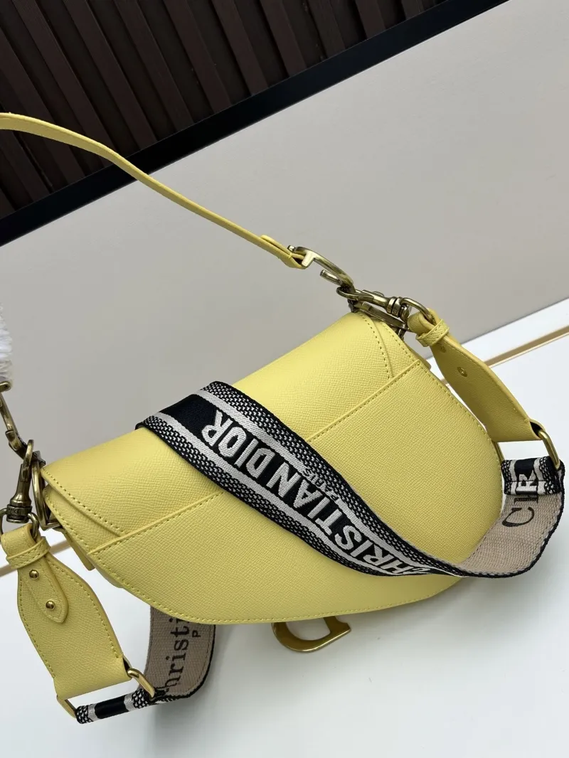 Dior Saddle Bags-130 - Image 3