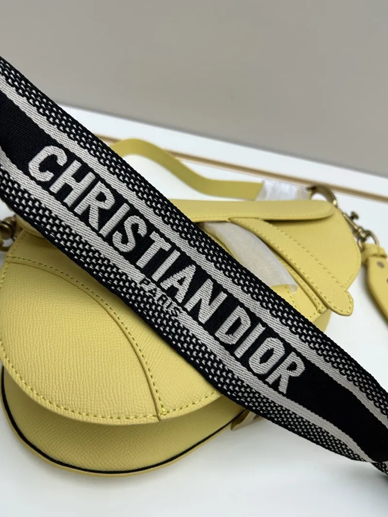 Dior Saddle Bags-130 - Image 6