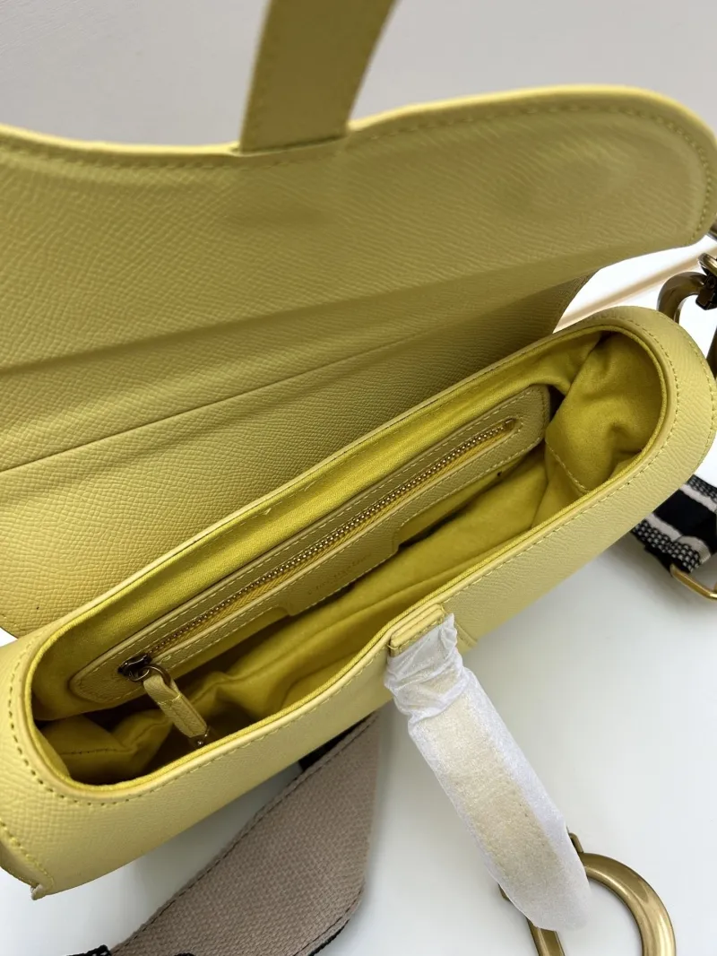 Dior Saddle Bags-130 - Image 7