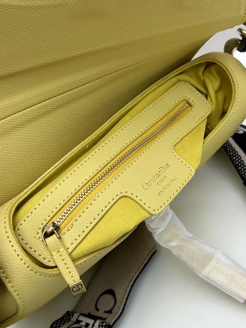 Dior Saddle Bags-130 - Image 8