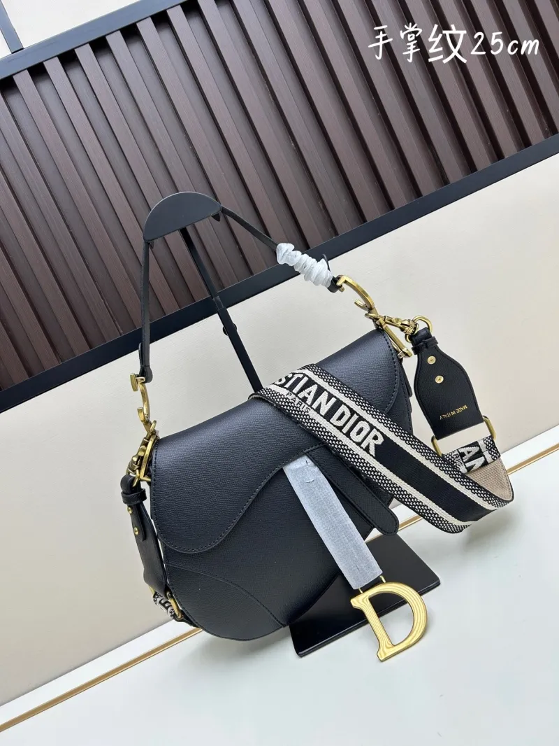 Dior Saddle Bags-131