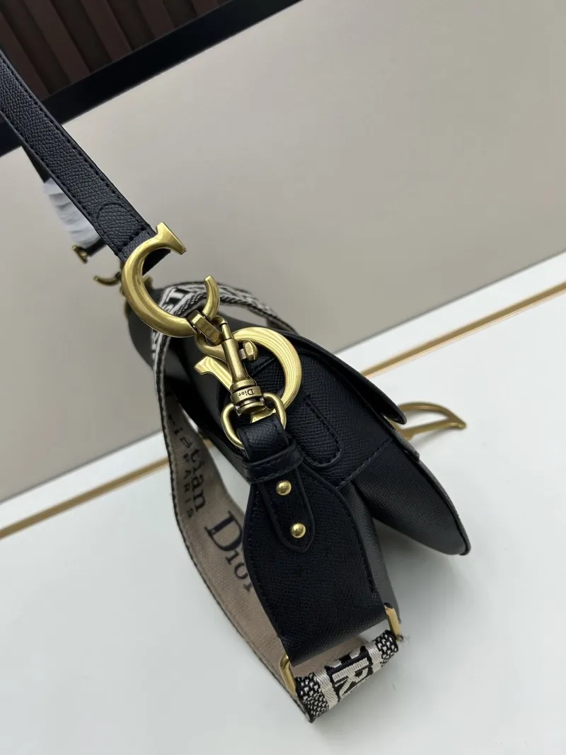 Alternative view of Dior Saddle Bags-131