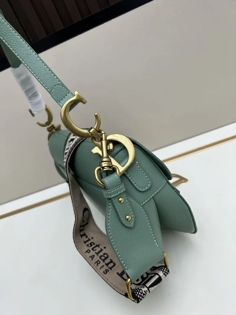 Alternative view of Dior Saddle Bags-132