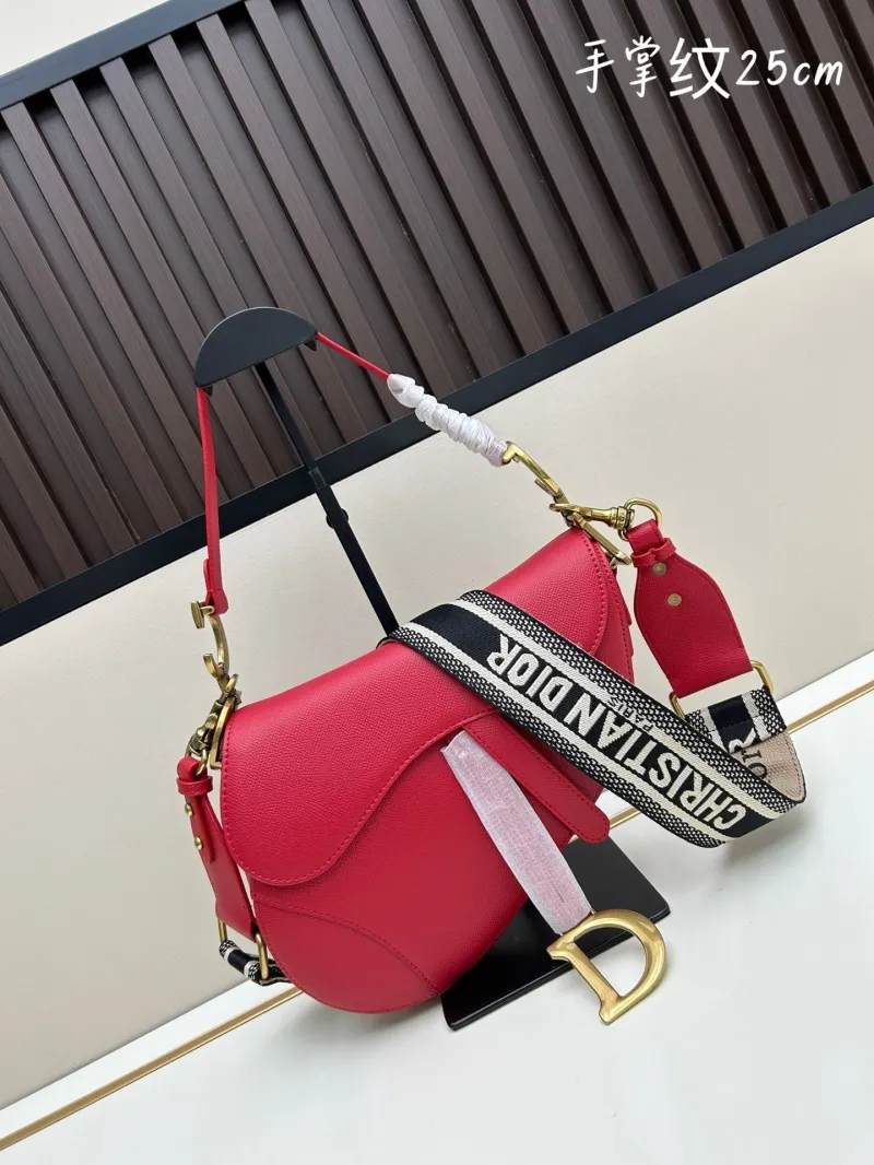 Dior Saddle Bags-133