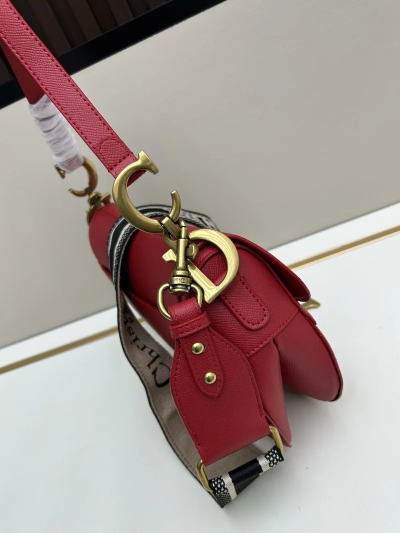 Alternative view of Dior Saddle Bags-133