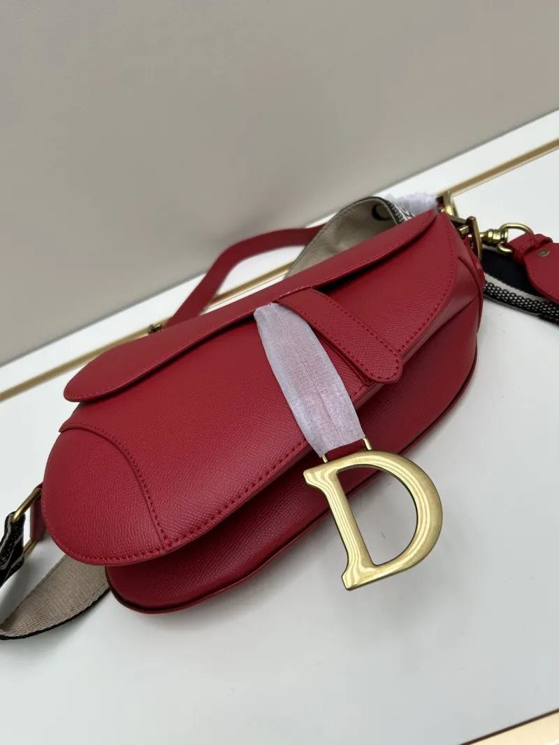 Dior Saddle Bags-133 - Image 4