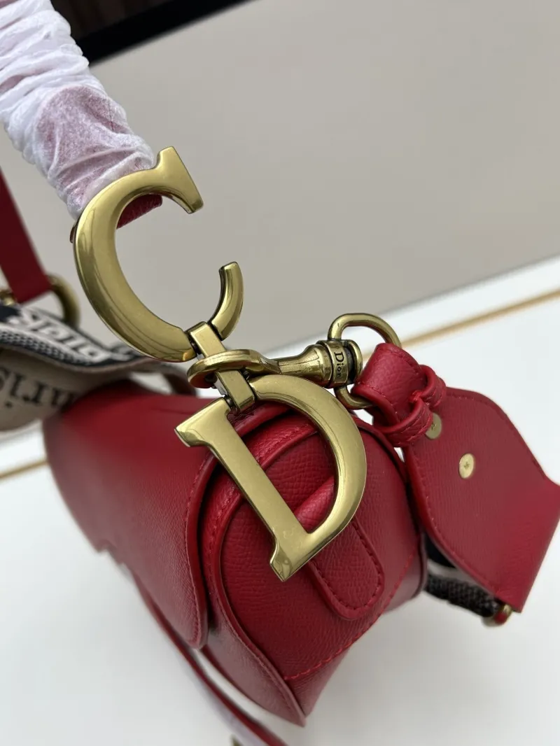 Dior Saddle Bags-133 - Image 5