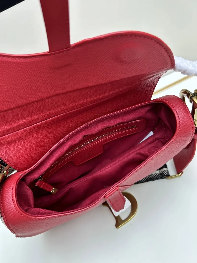 Dior Saddle Bags-133 - Image 7