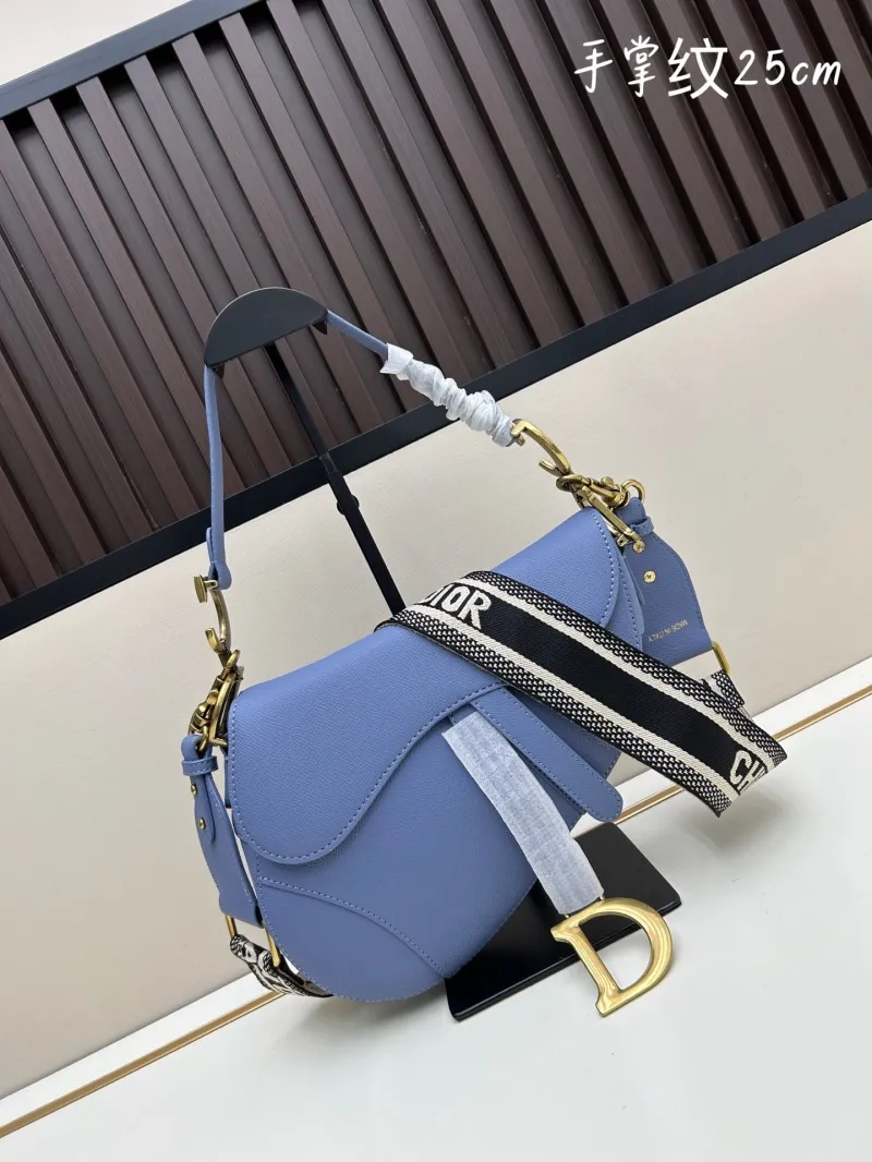 Dior Saddle Bags-134