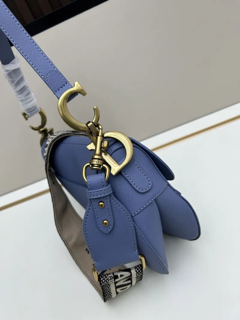 Alternative view of Dior Saddle Bags-134