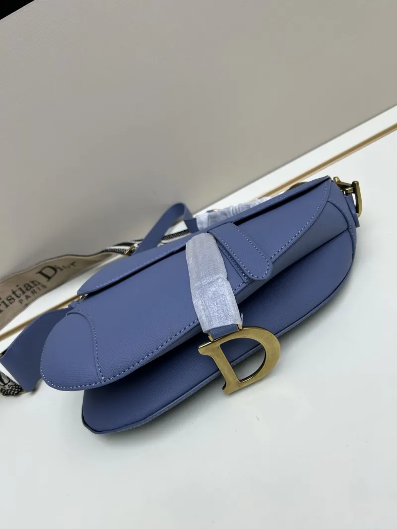 Dior Saddle Bags-134 - Image 4