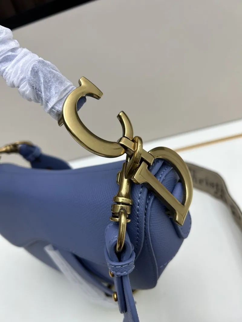 Dior Saddle Bags-134 - Image 5