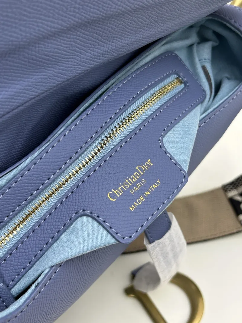 Dior Saddle Bags-134 - Image 8