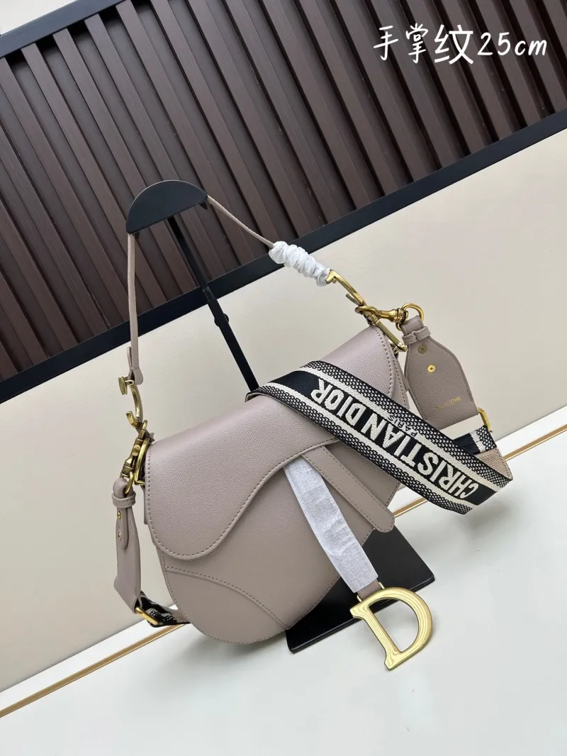 Dior Saddle Bags-135