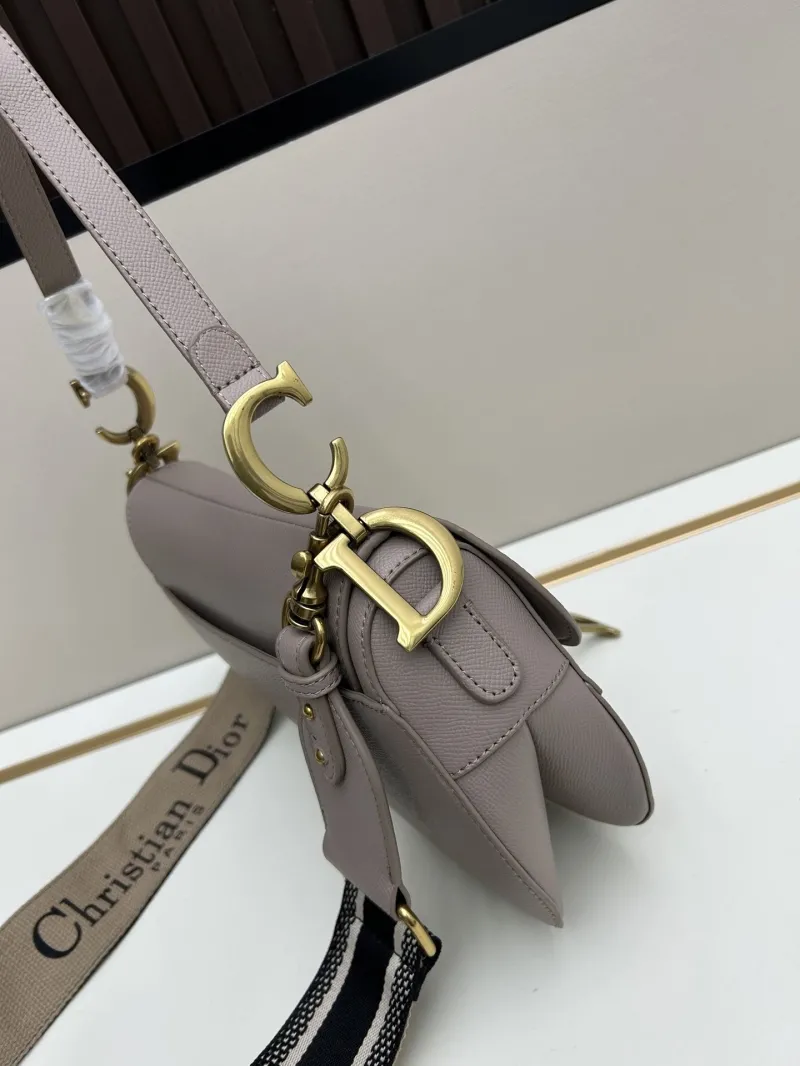 Alternative view of Dior Saddle Bags-135
