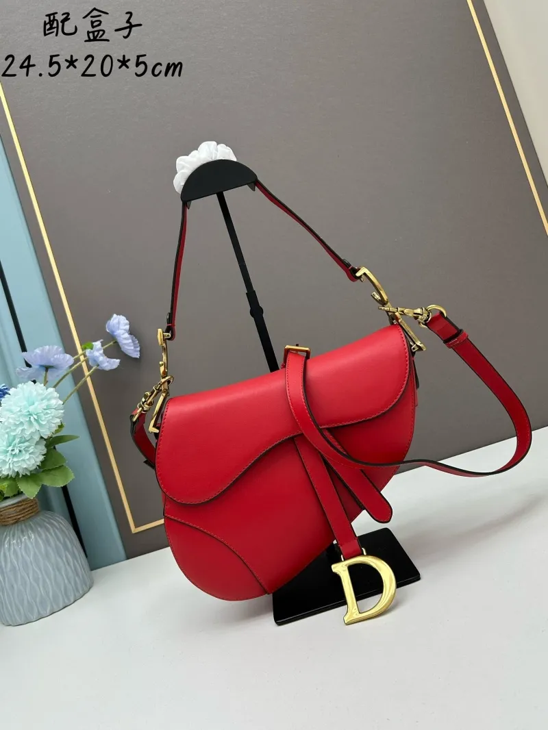 Dior Saddle Bags-136