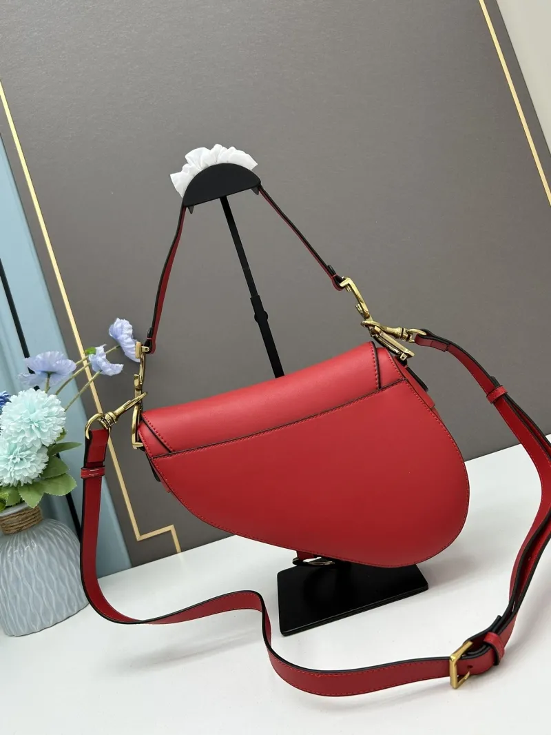 Dior Saddle Bags-136 - Image 3