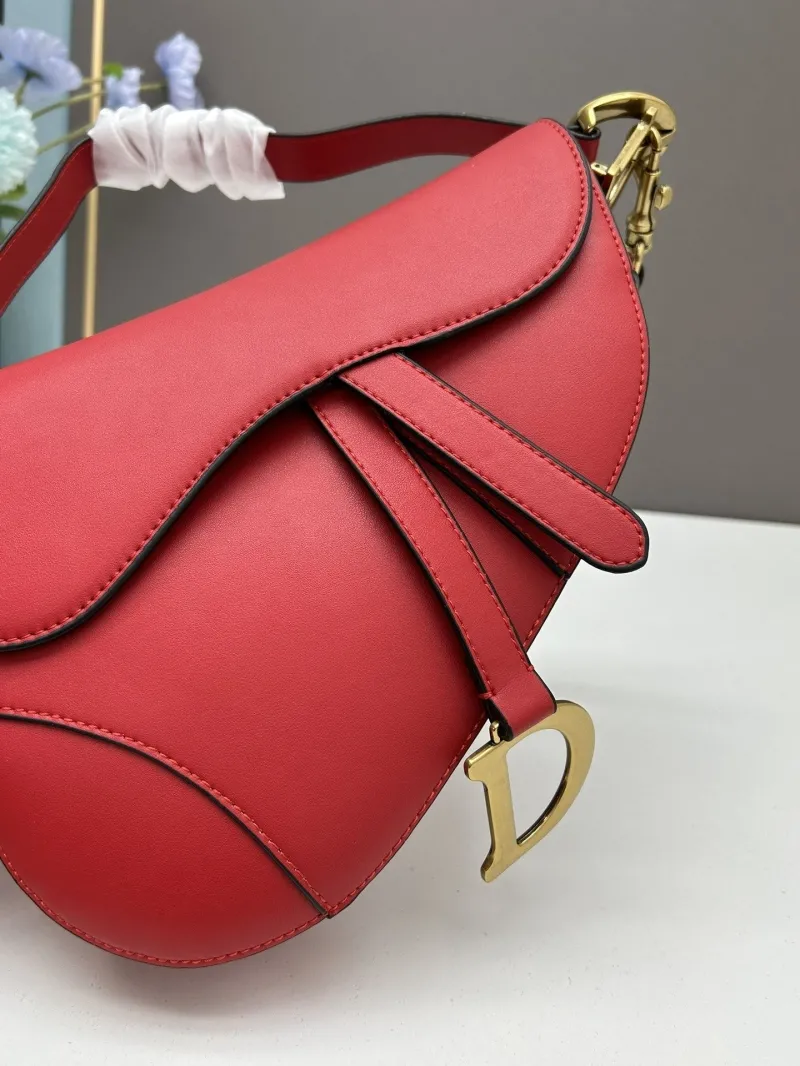 Dior Saddle Bags-136 - Image 4