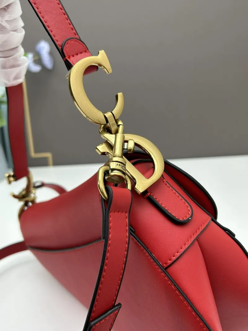 Dior Saddle Bags-136 - Image 5