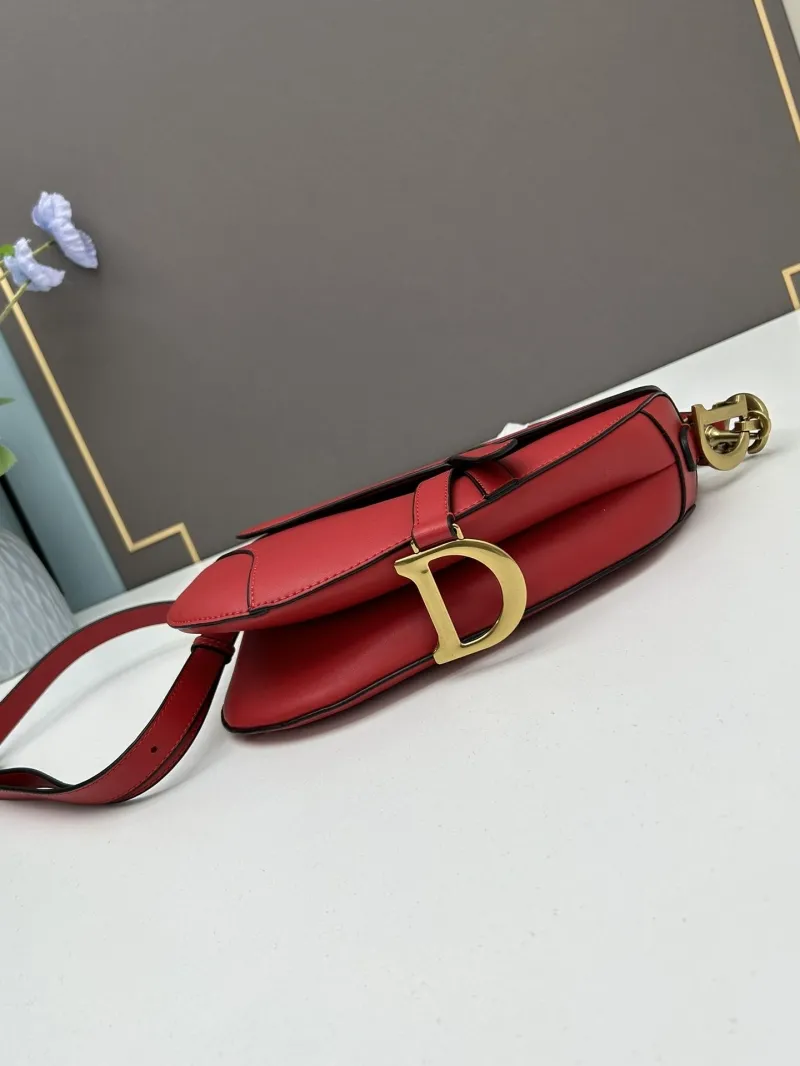 Dior Saddle Bags-136 - Image 6