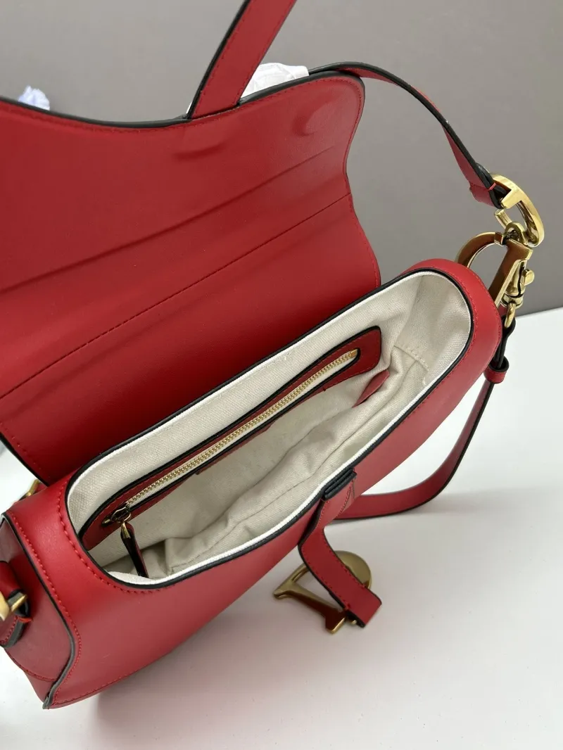 Dior Saddle Bags-136 - Image 7